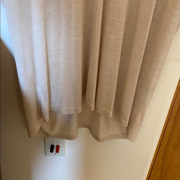 Oatmeal Long Tunic/Dress by Riller and Fount - Picture 5 of 9